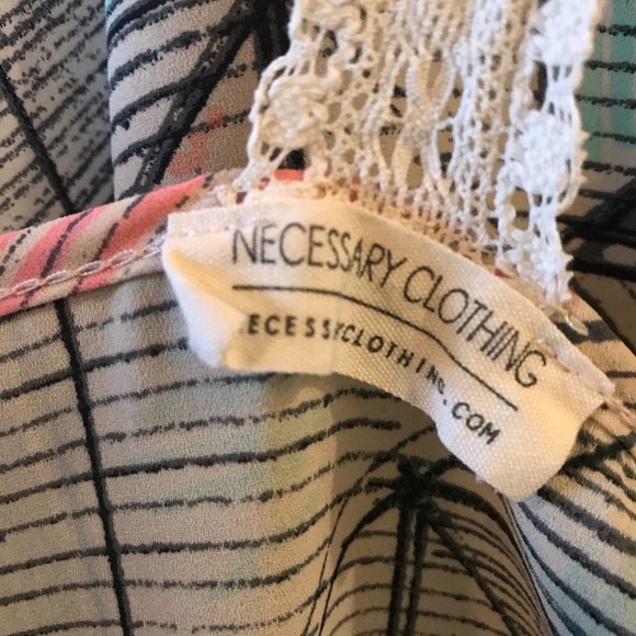 Slightly cropped, low back flow tank - Picture 3 of 3